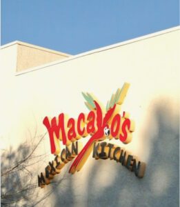 Macayos Mexican Recipes 261x300 