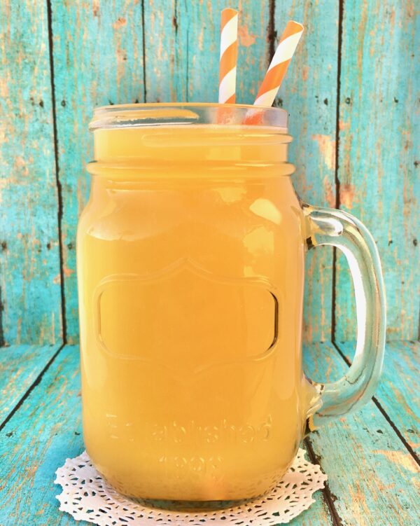 Pineapple Orange Punch Recipe