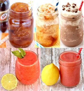 30 Party Punch Recipes! {5 minute prep} - The Frugal Girls