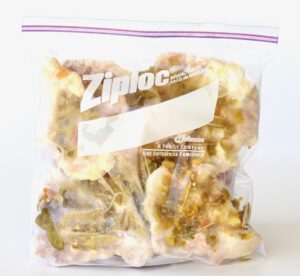 Freezer Crockpot Dump Meals