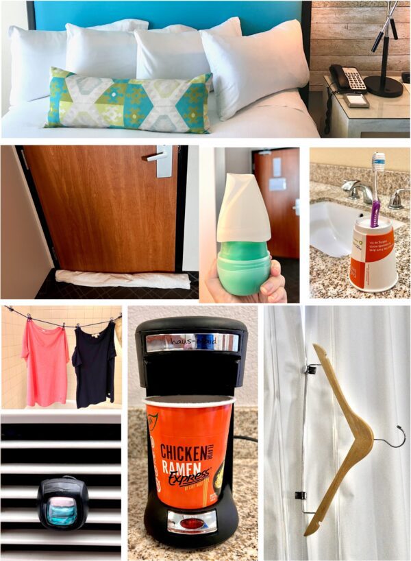 75 Hotel Hacks Everyone Should Know! {Genius Tips & Tricks}