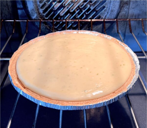 Recipe of Key Lime Pie