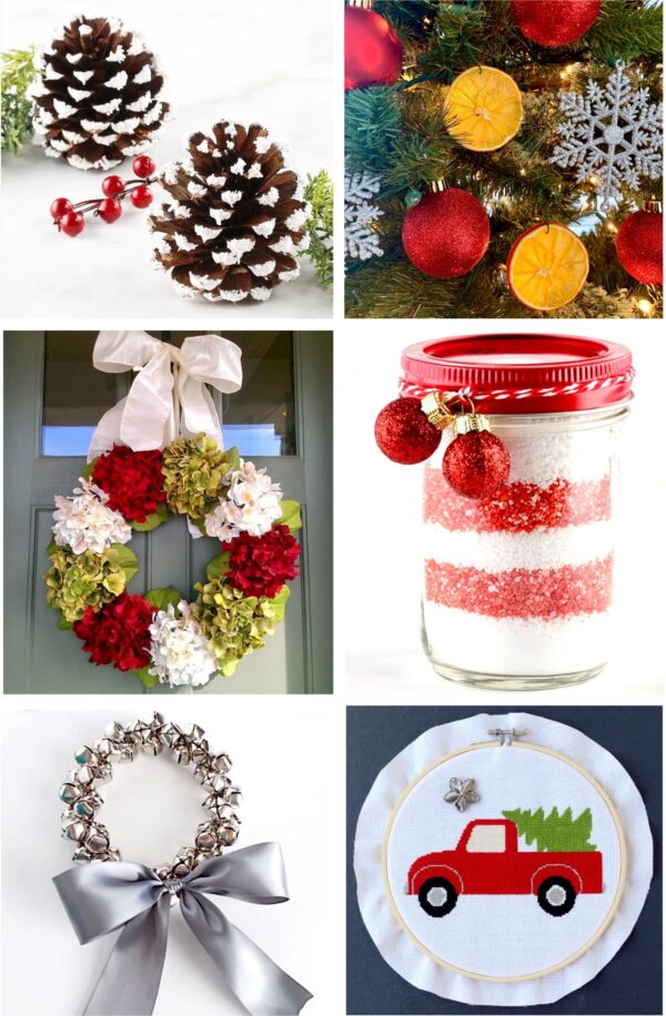 Christmas Crafts for Adults and Kids