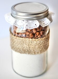 Cinnamon Spice Cookie Mix in a Jar Recipe