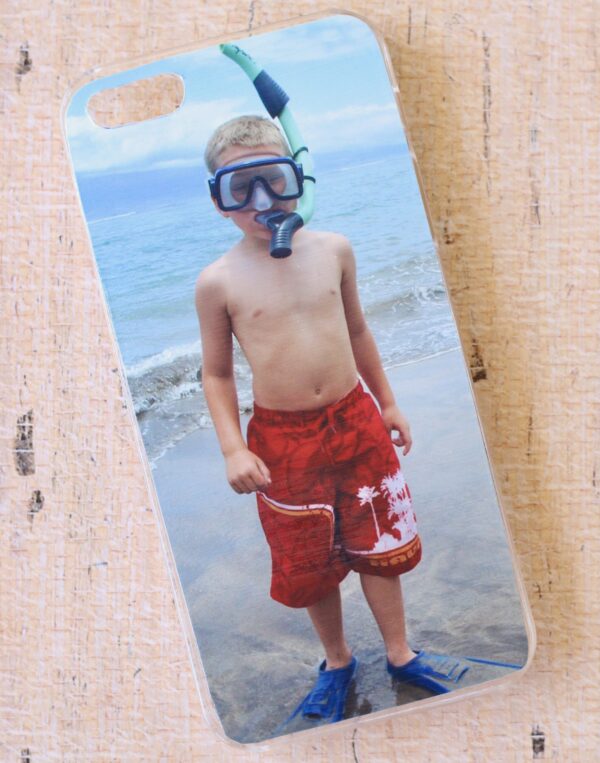 DIY iPhone Photo Case {Design Your Own!} - The Frugal Girls