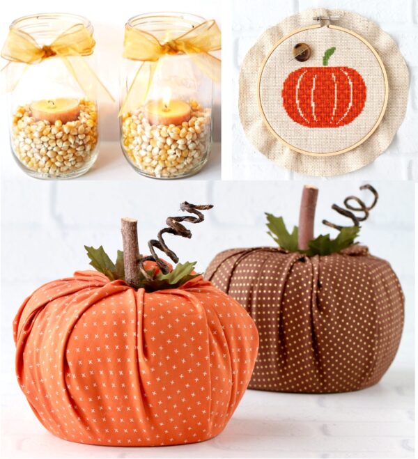 Fun Fall Crafts for Adults and Kids to Make