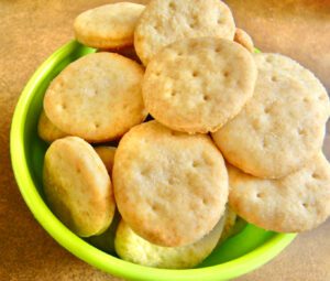 Ritz Crackers Recipe Easy