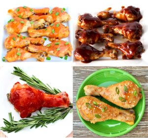 Chicken Drumstick Recipes