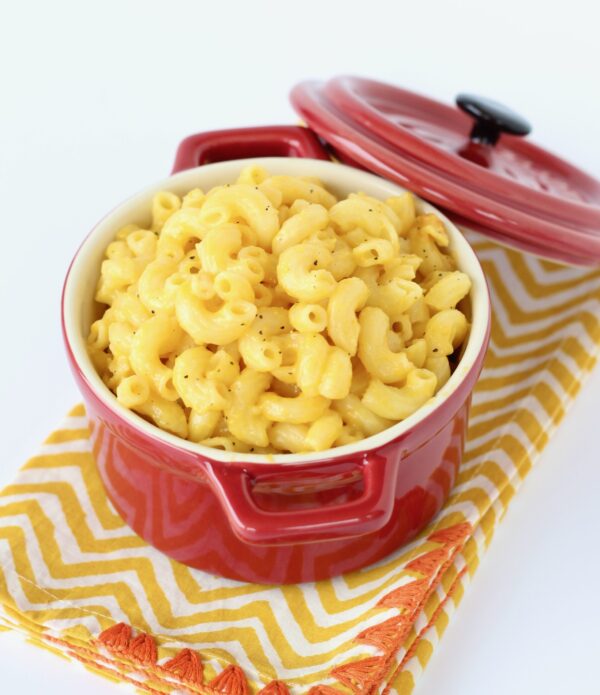 Easy Crockpot Macaroni and Cheese Recipe