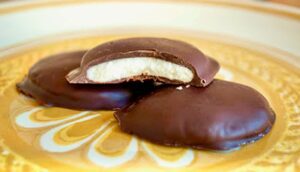 Homemade Peppermint Patties Recipe