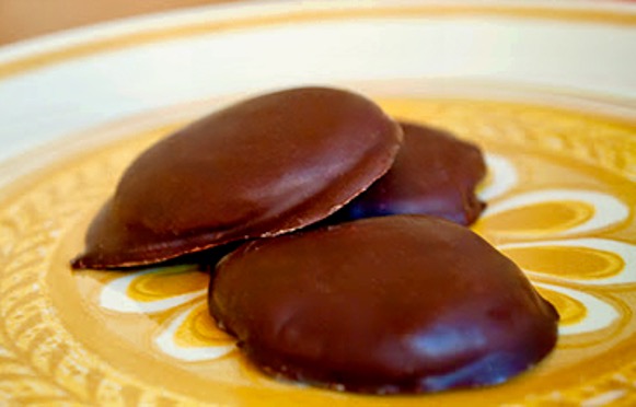 Peppermint Patties Recipe without Condensed Milk