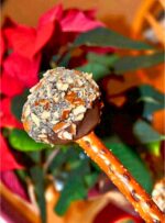 Sweet and Salty Cake Pops
