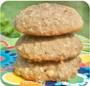 Whole Wheat Zucchini Cookies Recipe from Scratch