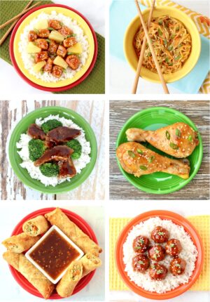 Easy Asian Recipes for Dinner