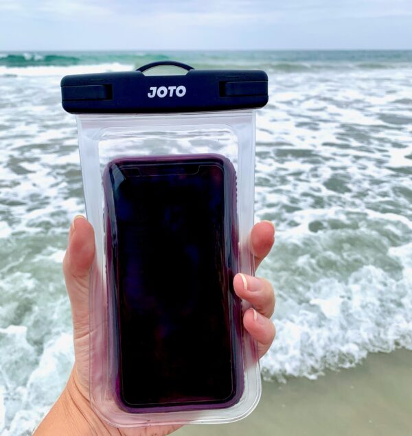 How to Protect Your Cell Phone at the Beach