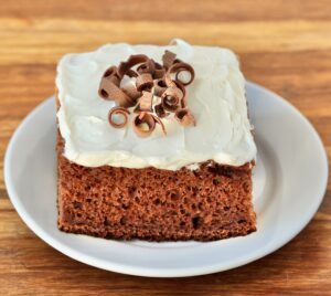 Skinny Chocolate Cake Recipe