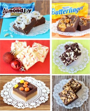 Yummy Fudge Recipes