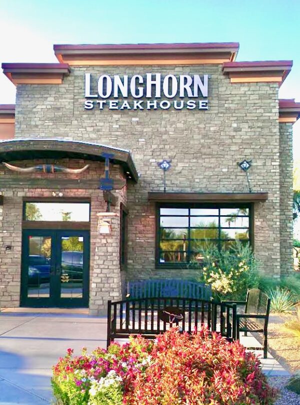 Longhorn Steakhouse Menu Tips