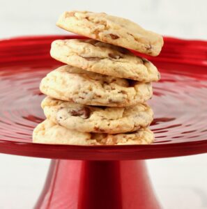 Heath Toffee Cake Mix Cookies Recipe