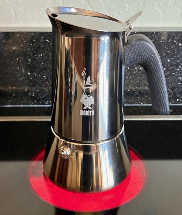 Using a Moka Pot to Make Espresso at home
