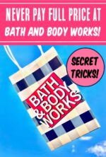 How to Save Money on Bath and Body Works Perfume and Candles