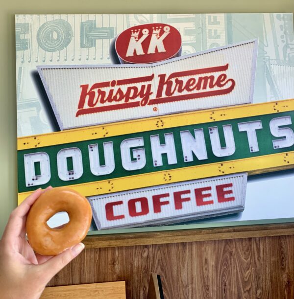 7 Krispy Kreme Deals Today! {Doughnuts & Coffee}