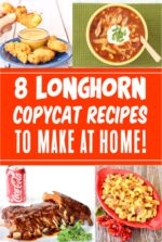 Longhorn Steakhouse Restaurant Copycat Recipes