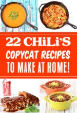 Chili's Copycat Recipes Queso Baby Back Ribs