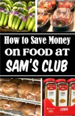 How to Save Money on Food and Groceries at Sam's Club