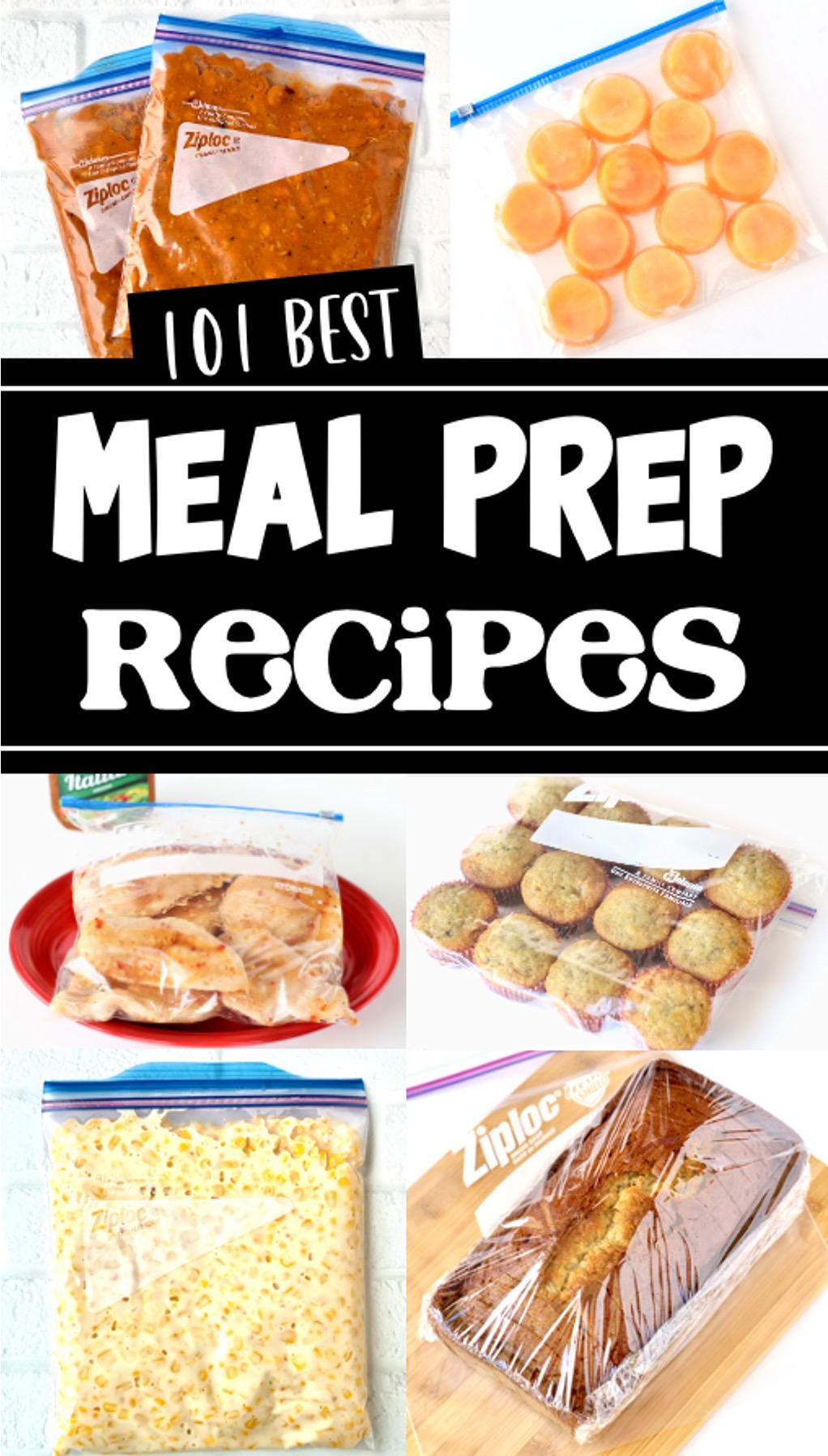 Quick Prep Time 101 Easy Meal Prep Ideas To Save You Time!