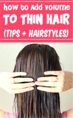 Hairstyles for Thin Hair