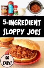Best Sloppy Joes Recipe
