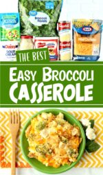 Broccoli Casserole Recipe