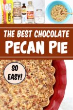 Best Chocolate Pecan Pie Recipe