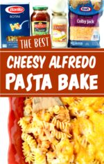 Best Pasta Bake Recipe Cheesy