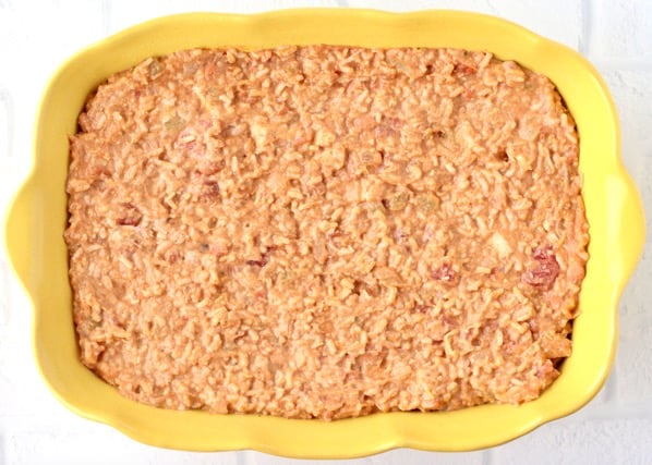 Taco Casserole Recipe