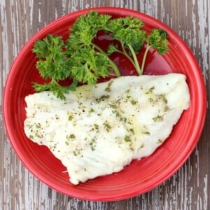 Grilled Cod