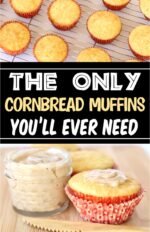 Cornbread Muffins Recipe