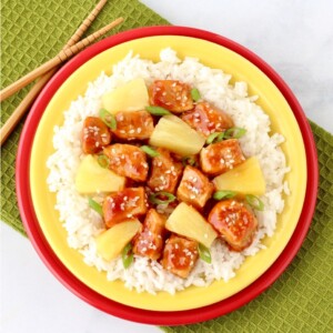 Easy Sweet and Sour Pork Recipe
