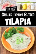 Grilled Tilapia Recipe