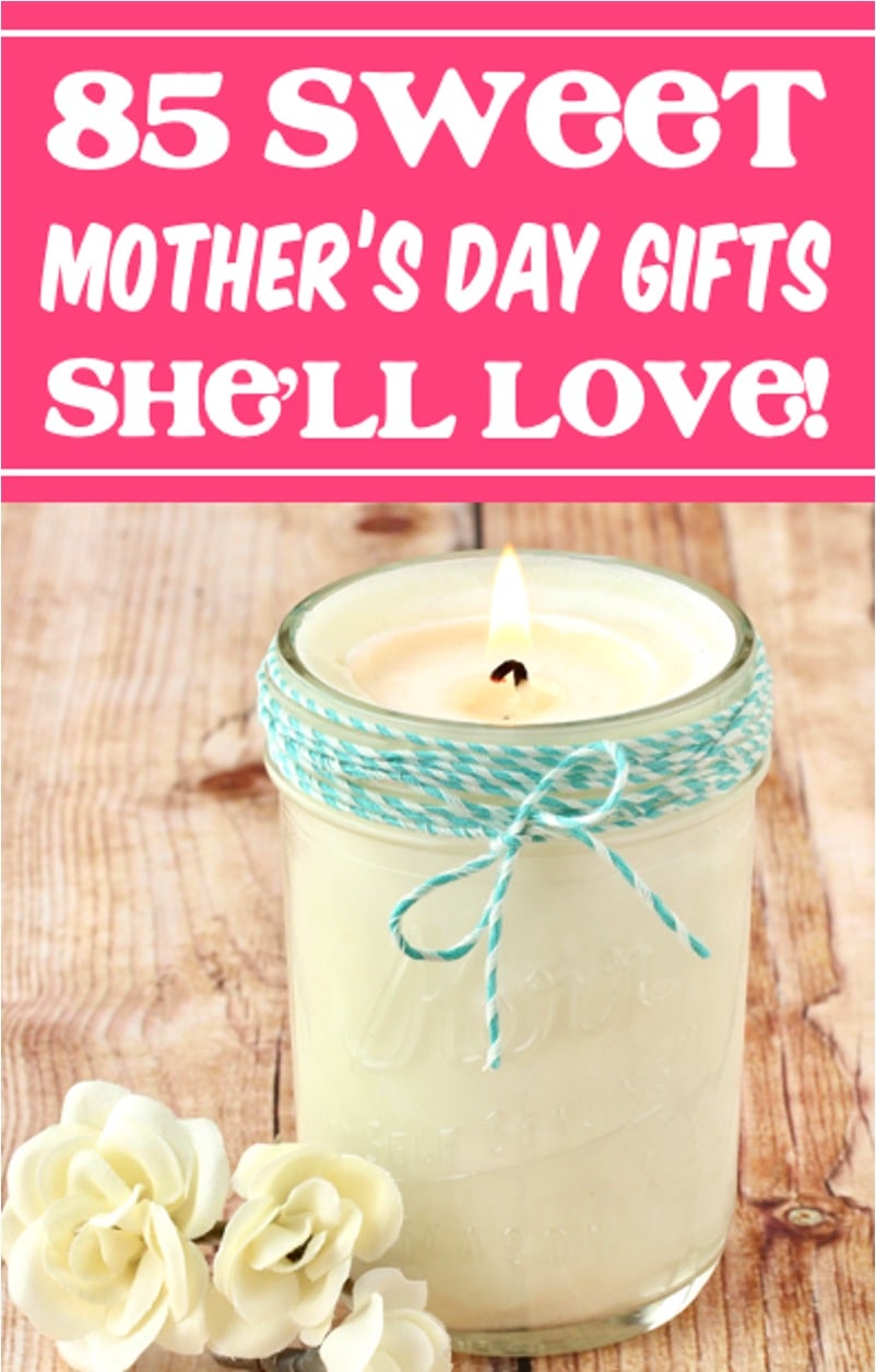 85 Mother's Day Gifts Mom Will Love! (2026) - The Frugal Girls