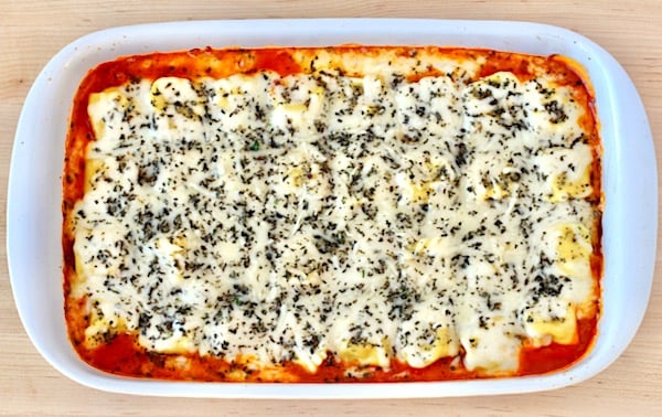 Easy to Make Lasagna Recipe