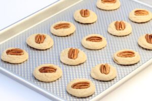 Pecan Cookies Recipe