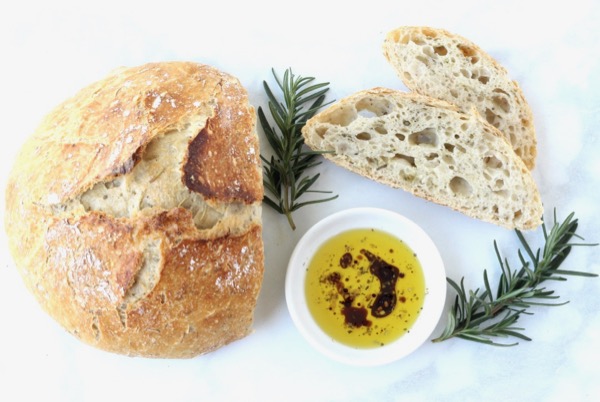 Italian Bread Dipping Oil