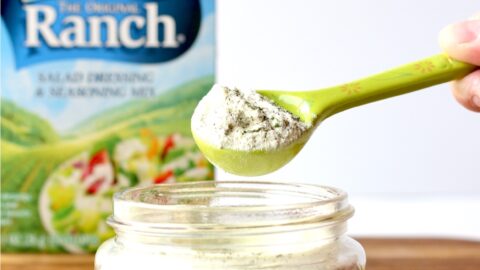 Ranch Dressing Mix