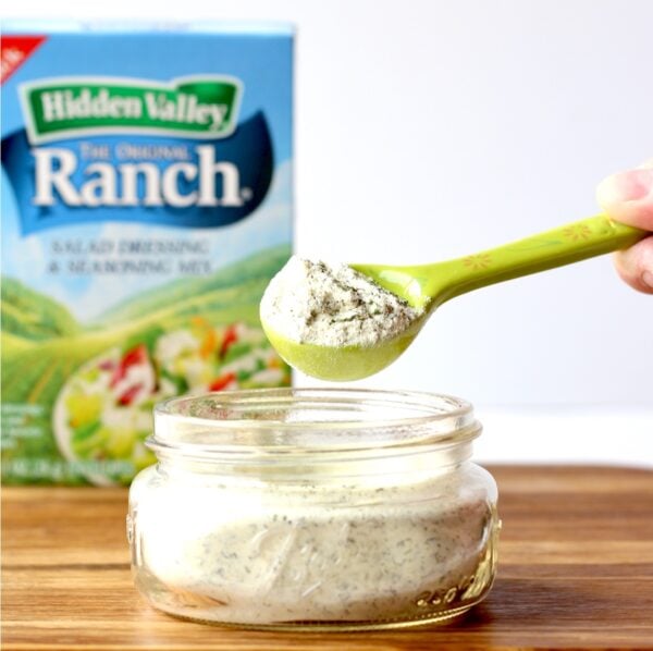 ranch dressing mix