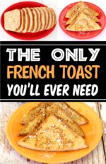 French toast slices on plate.