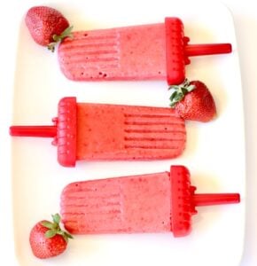 Homemade Popsicles