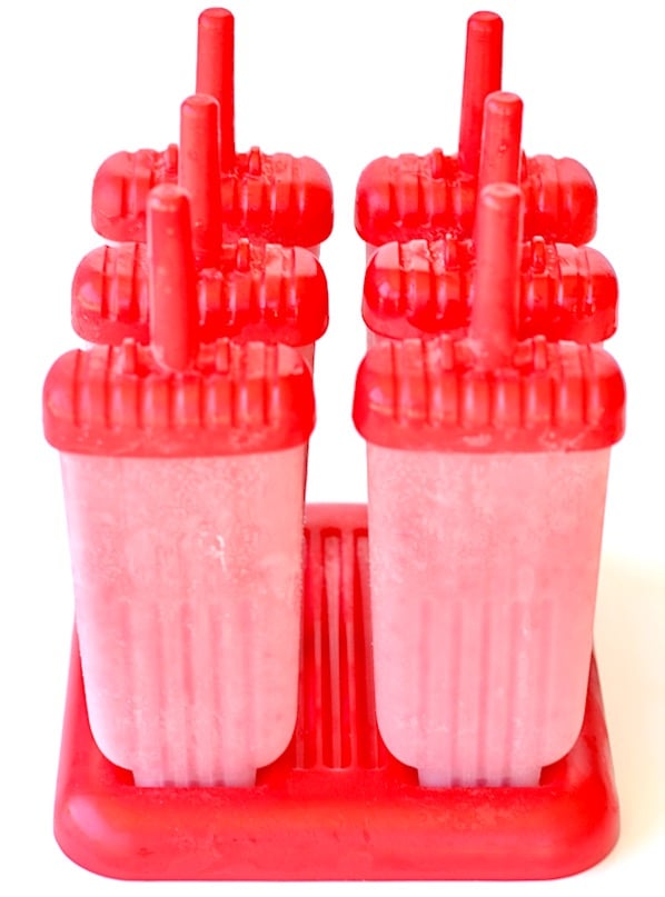 Homemade Popsicles Recipe